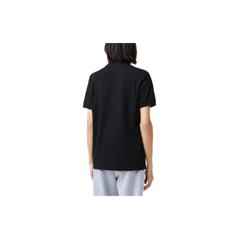 LACOSTE Polo Shirts Men Black-2