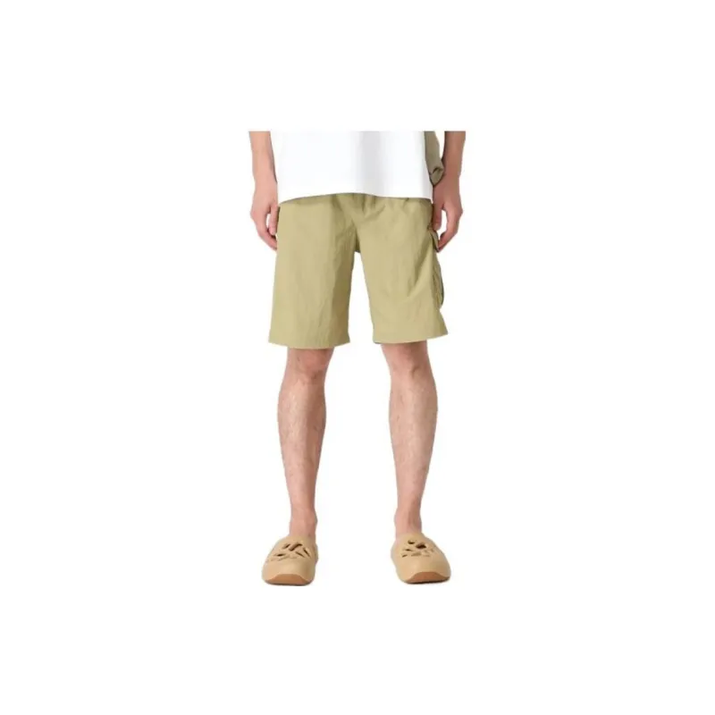 Columbia Casual Shorts Men Khaki-1
