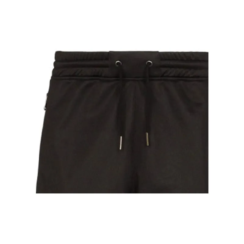 Givenchy Ticker Logo Stripe Track Shorts-5