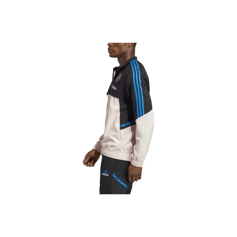 Adidas Soccer Jersey Unisex Black Pink-1