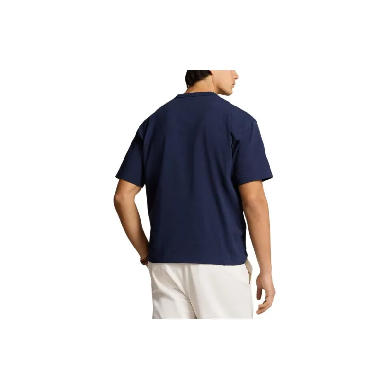 Polo Ralph Lauren Logo embroidered T shirt-3