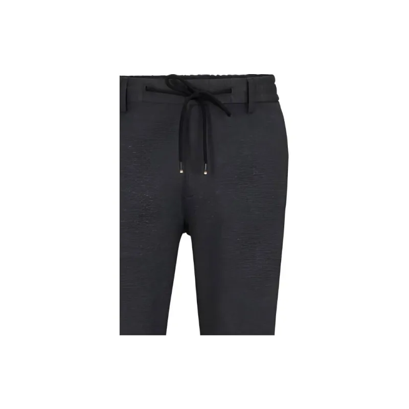 HUGO BOSS Casual Pants Men's Black-2