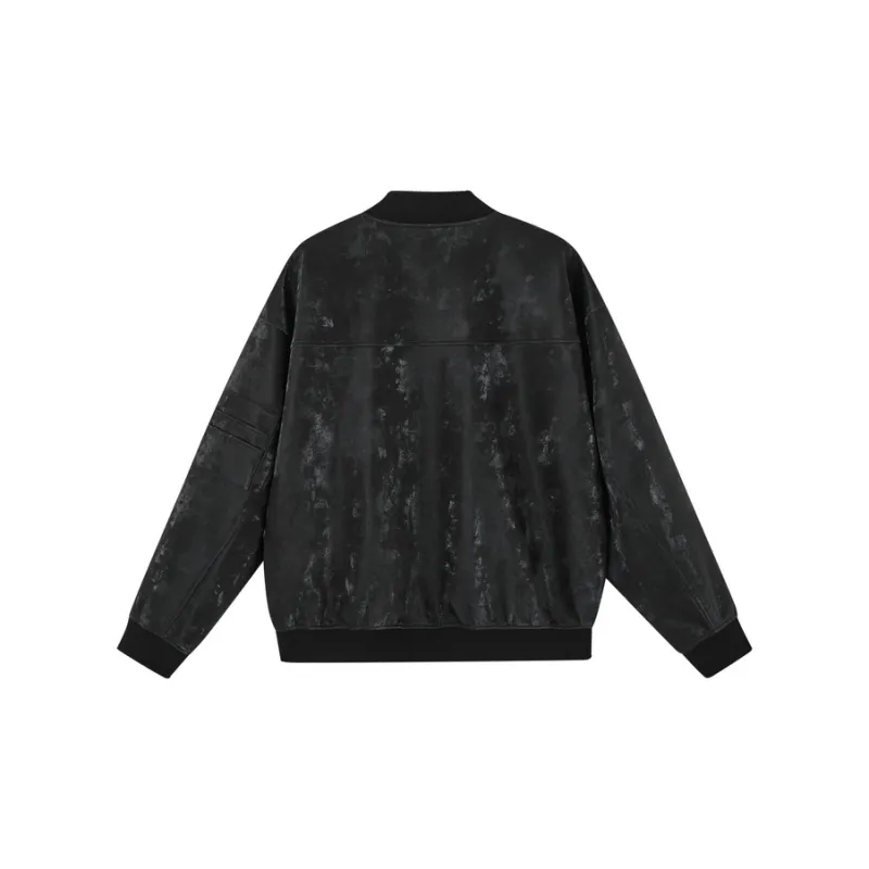 EARL JOEL Jackets Coats Men's Chinese Style Black-1