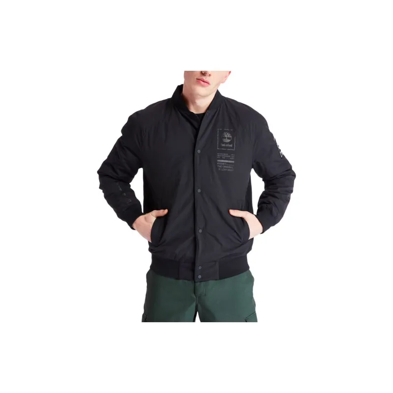 Timberland Jackets Men Black-3