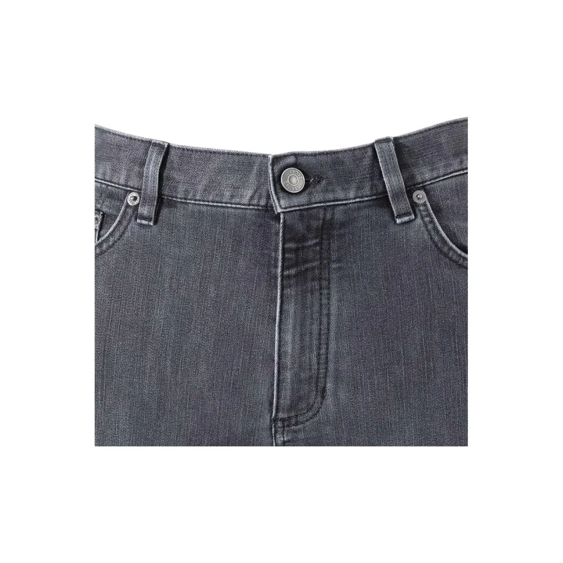 Ermenegildo Zegna Jeans Men Gray-5
