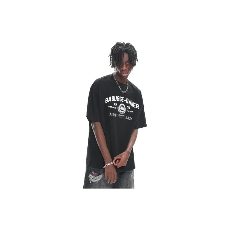 BABUGGE T Shirts Unisex-4
