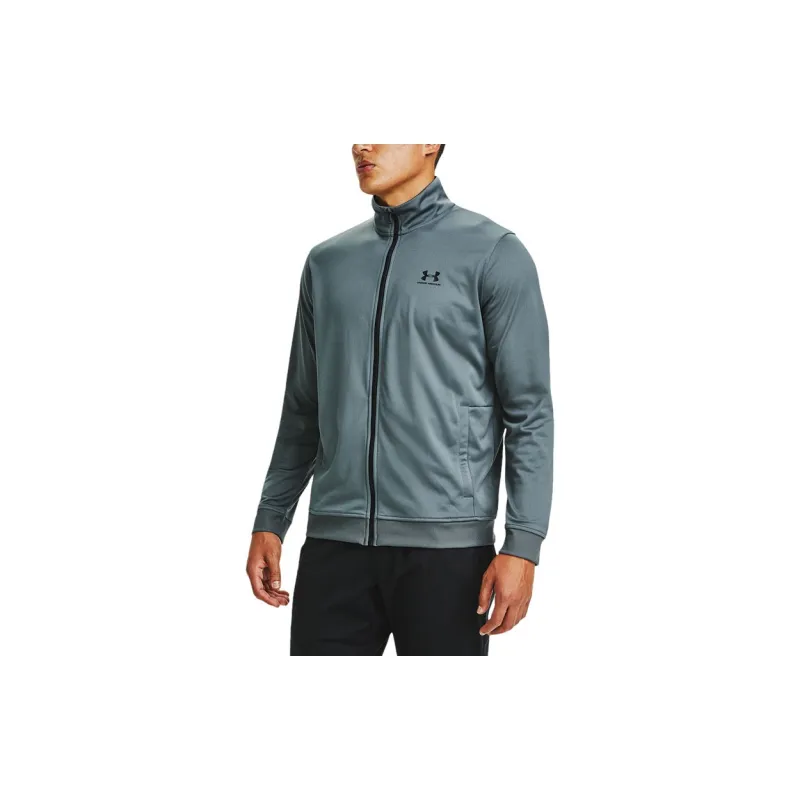Under Armour Sportstyle Jackets Men Gray-2