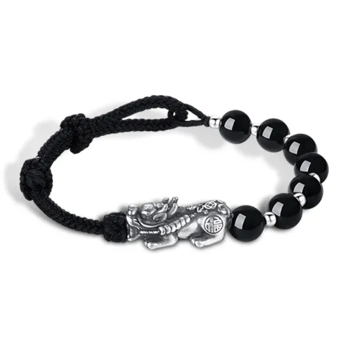 HOLLY RYAN Jade Bracelets Men