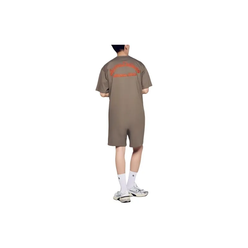 Acme De La Vie/ADLV T Shirt Men's Cocoa-2