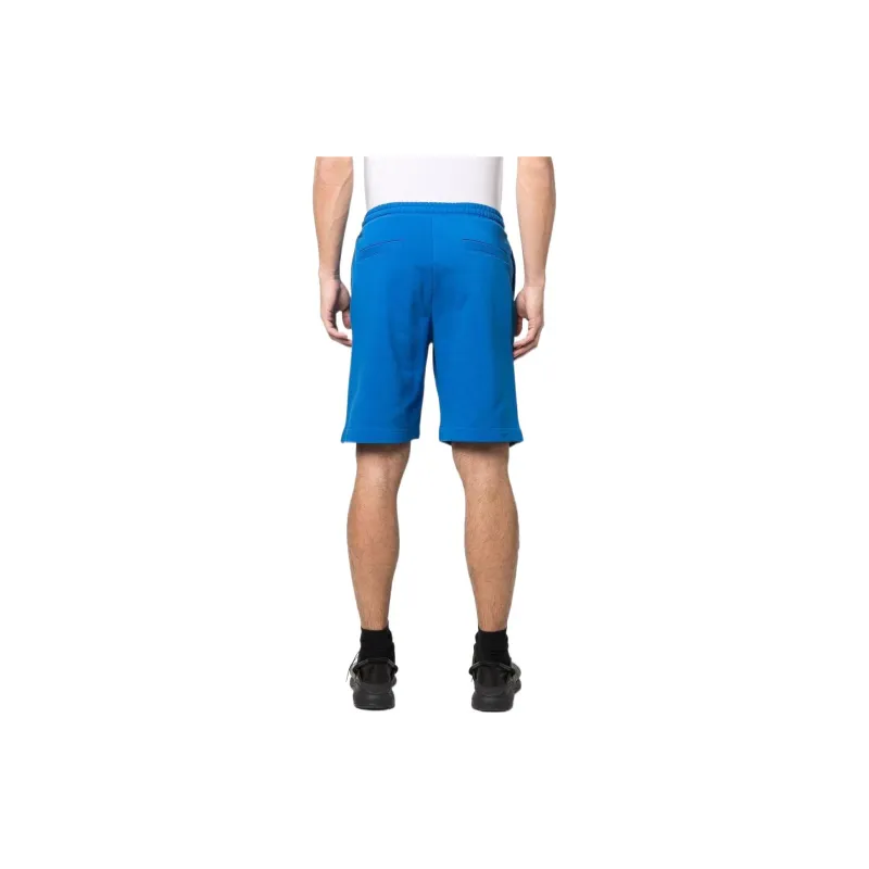 DIESEL Sports Shorts Men Blue-1