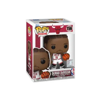 Funko NBA Player NBA Chicago Bulls, DeMar DeRozan Chibi Figures