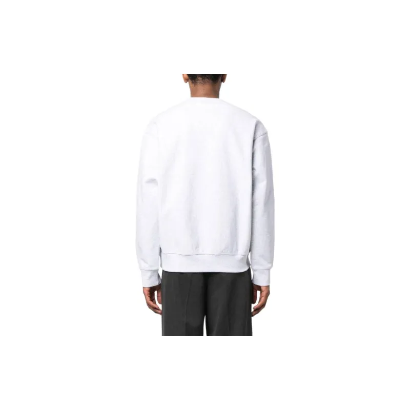 Carhartt WIP Sweatshirts Men Gray-2