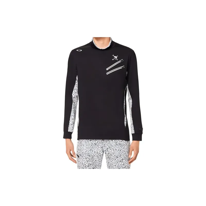 Oakley T Shirts Men Black-3