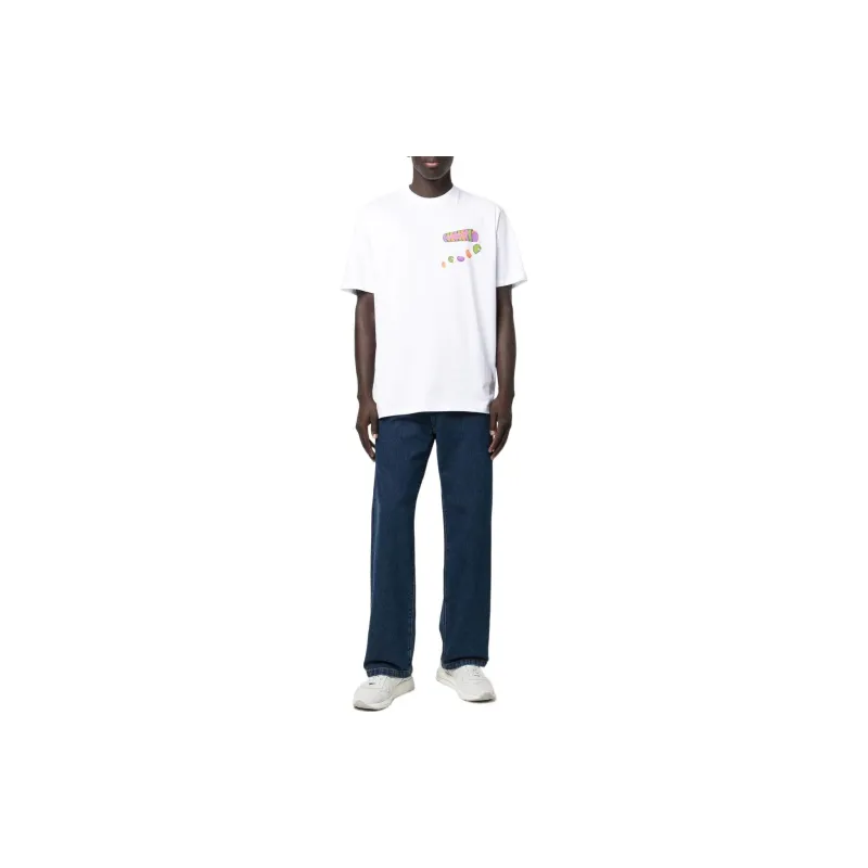 Carhartt WIP Duster Script Cotton T-shirt-1