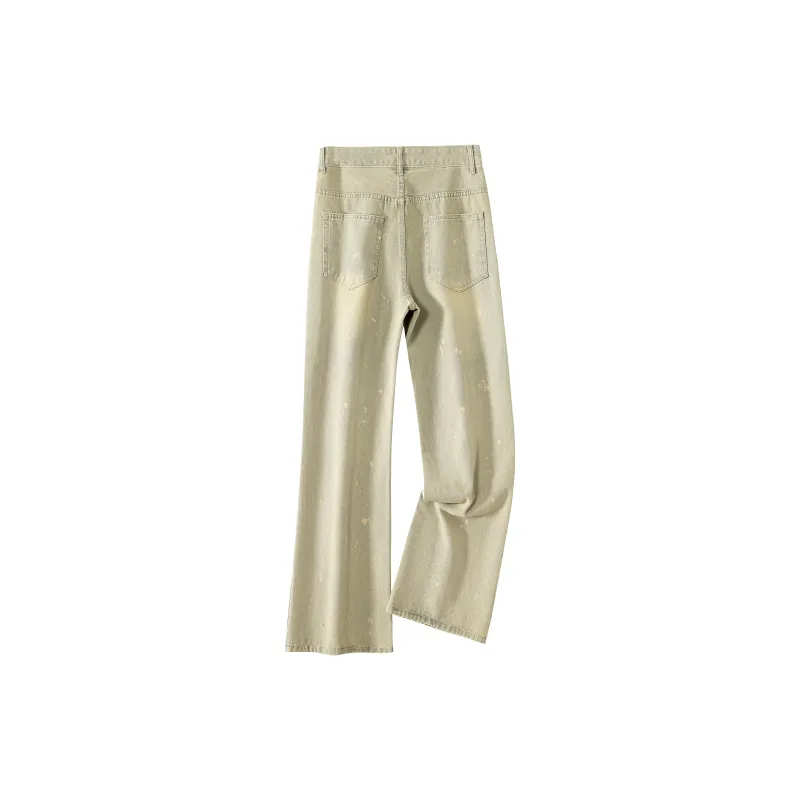 JUNGLE PANDA Jeans Unisex-15