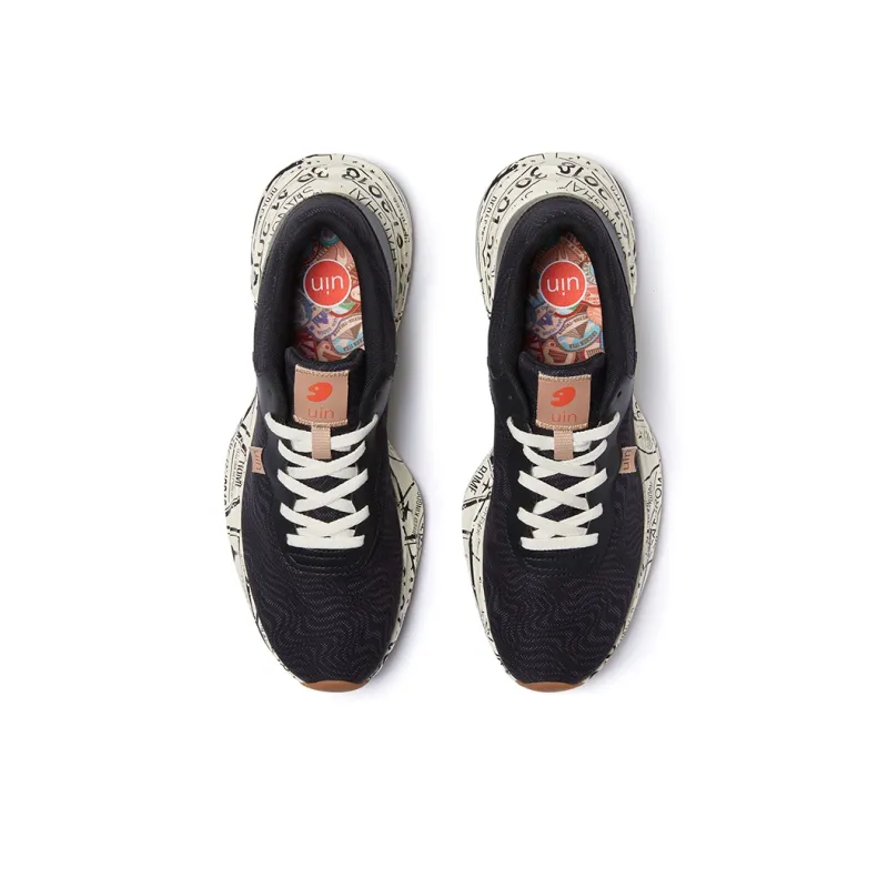 U.IN Benydom Series Low-Top Casual Shoes Men's-35