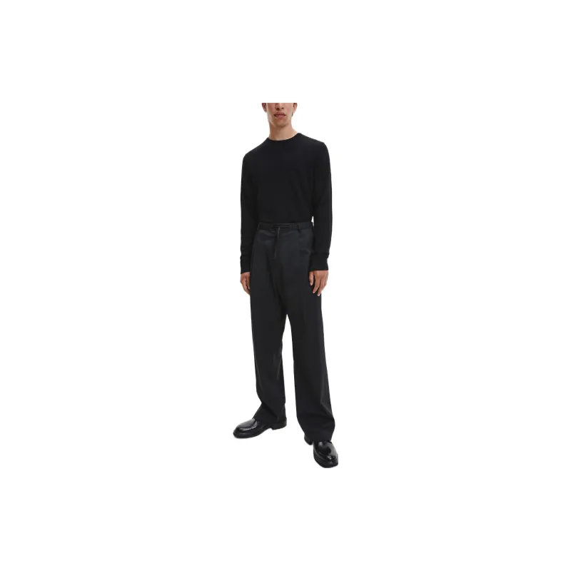 Calvin Klein Crewneck Long Sleeved Jumper-1