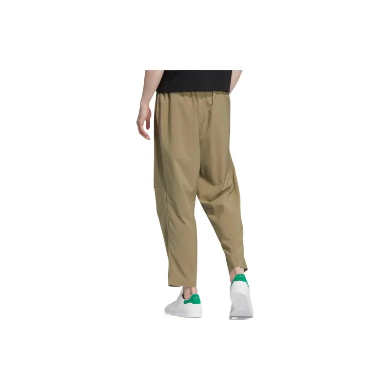 Adidas Originals LW Knitted Sweatpants Men Green-2