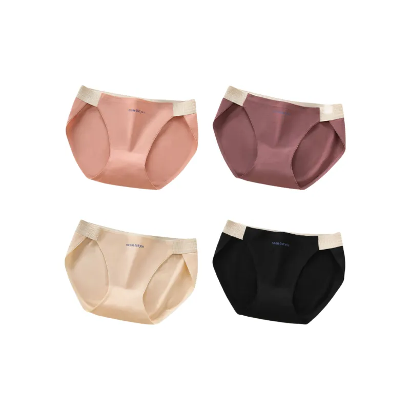 Lan Miao Underpants Women's 4 Pack-9
