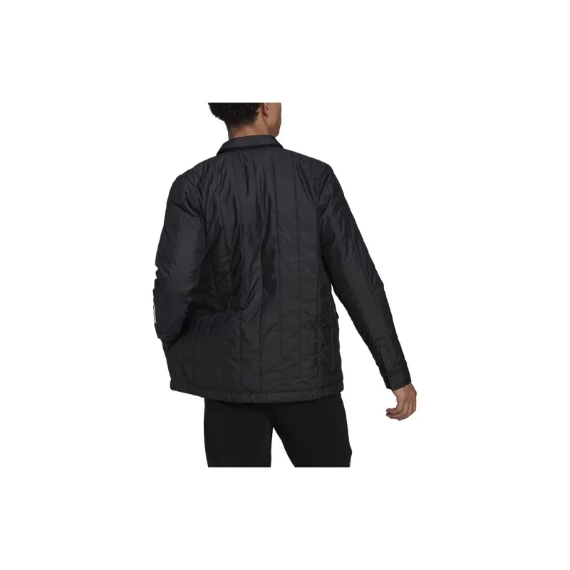 Adidas Jackets Men Black-2