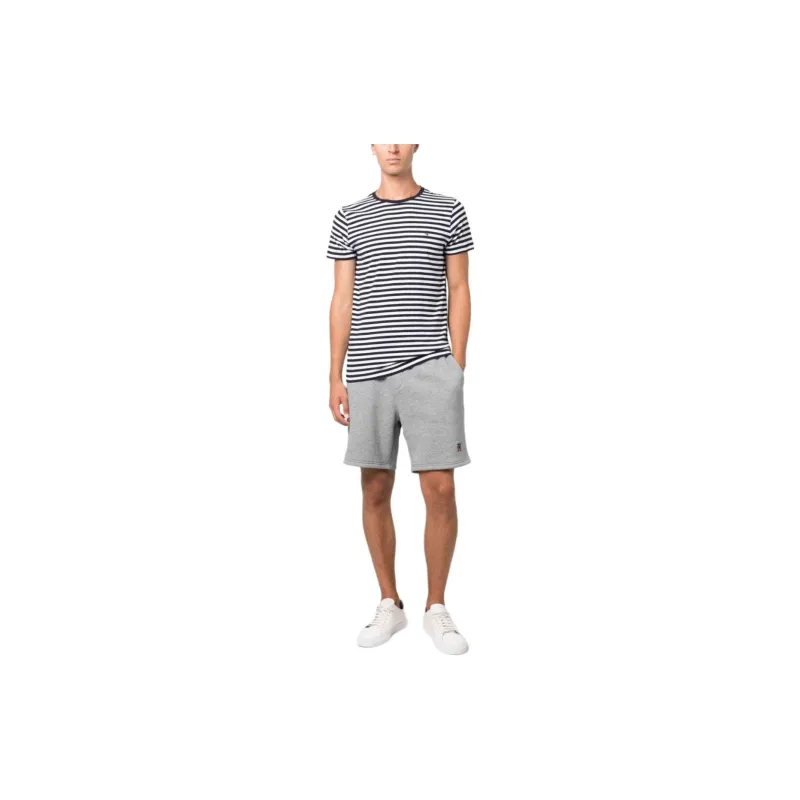 Tommy Hilfiger Logo embroidered Track Shorts-1