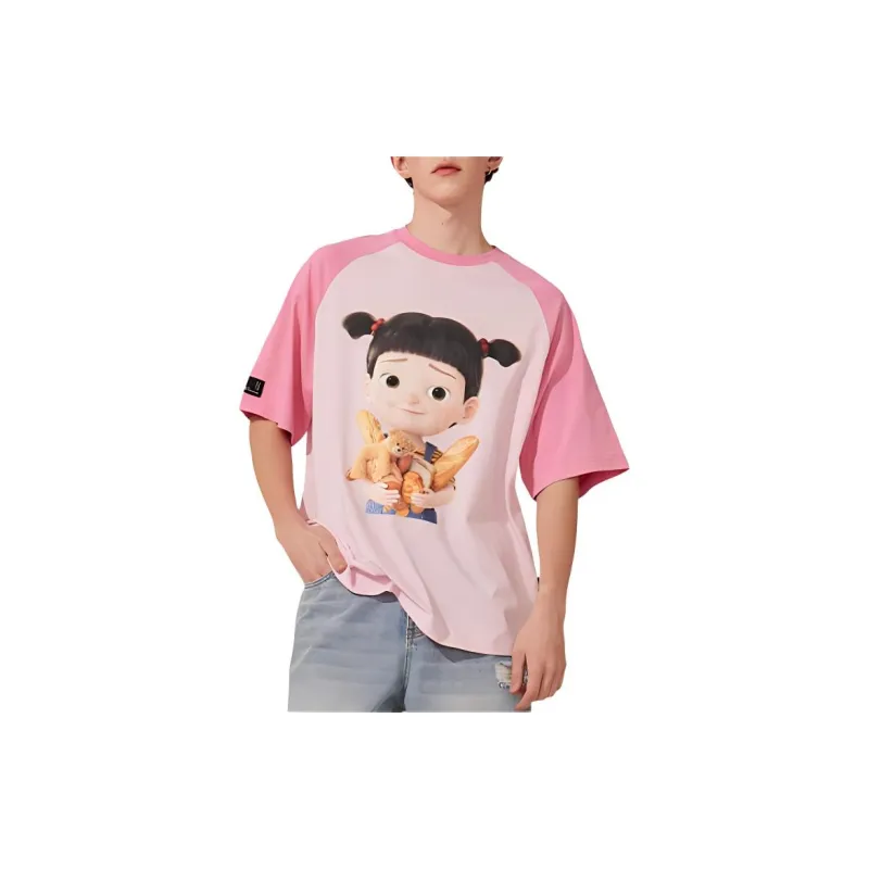 TSMLXLT T Shirts Unisex-2