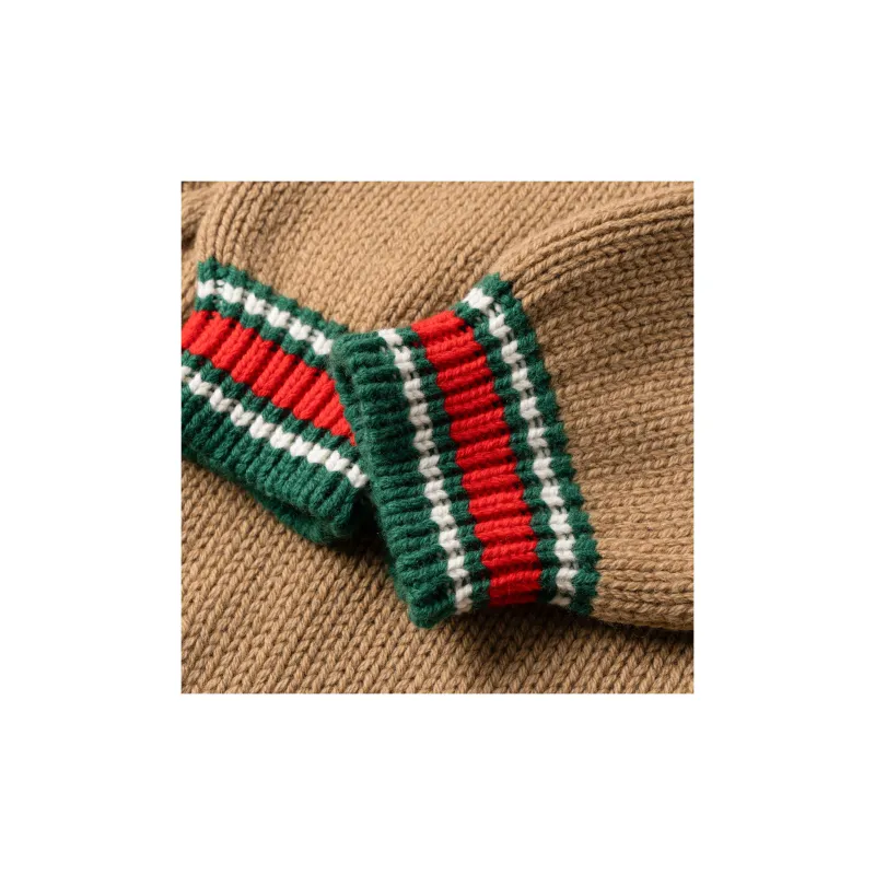 GUCCI Sweaters Men Multicolor-5