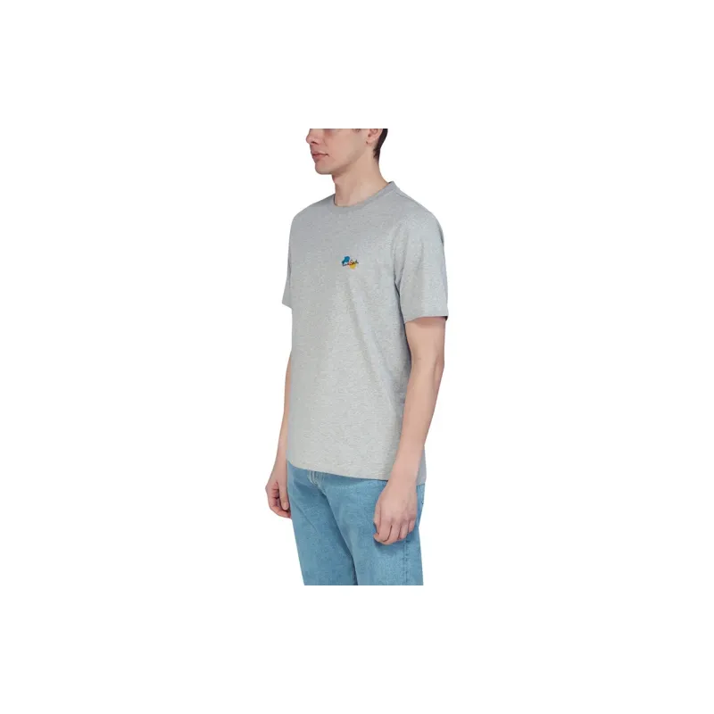 Paul Smith T-Shirts Men Heather Gray-4