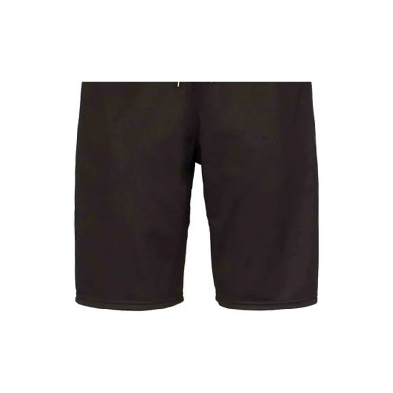 Givenchy Ticker Logo Stripe Track Shorts-4