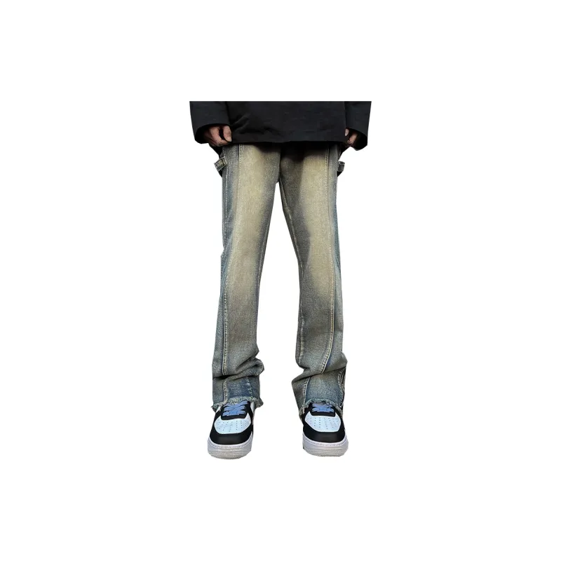 XINIYA TRAVEL Jeans Unisex-4