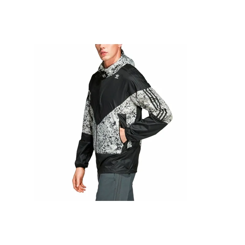 Adidas Originals Karkaj Jackets Men Black/White-3