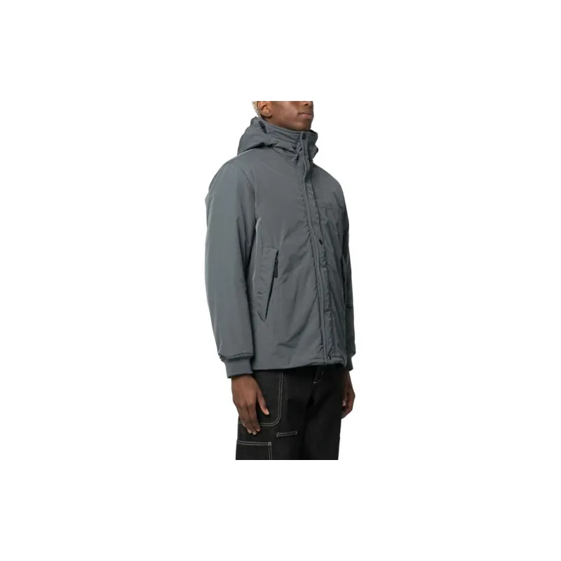 STONE ISLAND Jackets & Coats Men's Gray-3