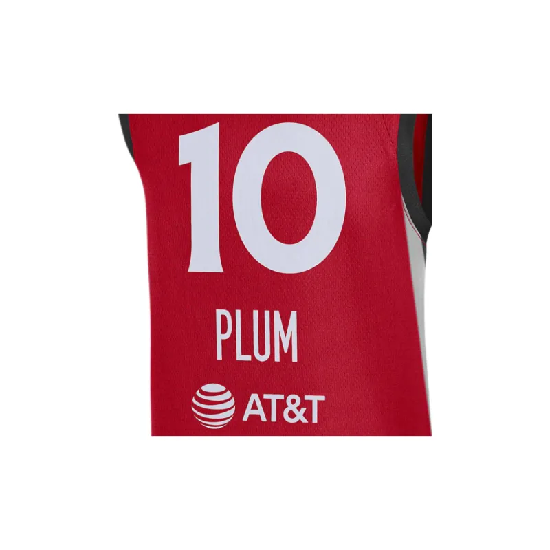 Nike Kelsey Plum Las Vegas Aces 2024 Rebel Edition Nike Dri-FIT Wnba Victory Jersey-3