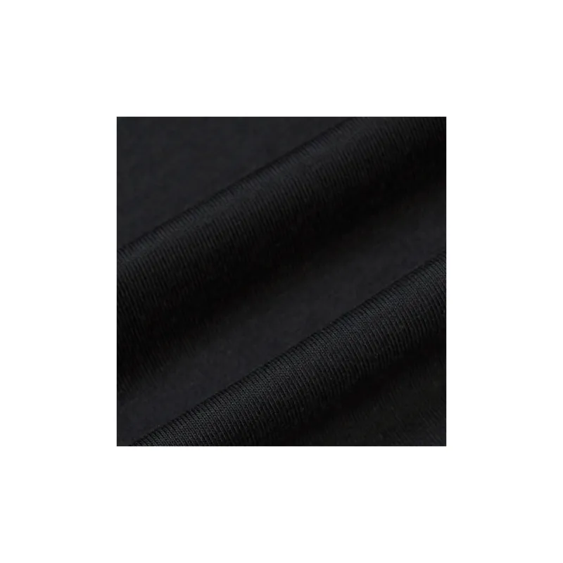 MLB Short Sleeved Dresses Women's Black-5