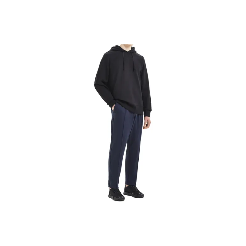 Y 3 Sweatshirts Unisex Black-3