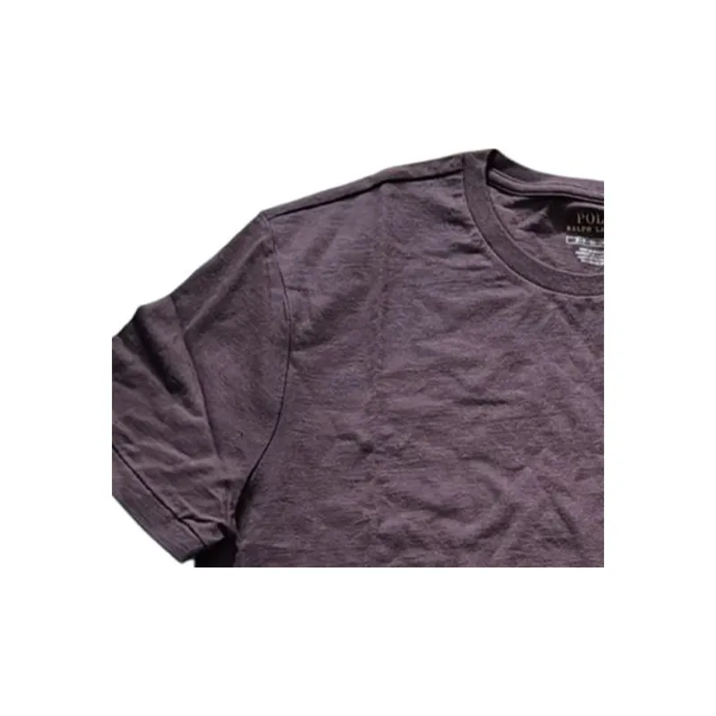 Polo Ralph Lauren T Shirt Men's Chocolate-2