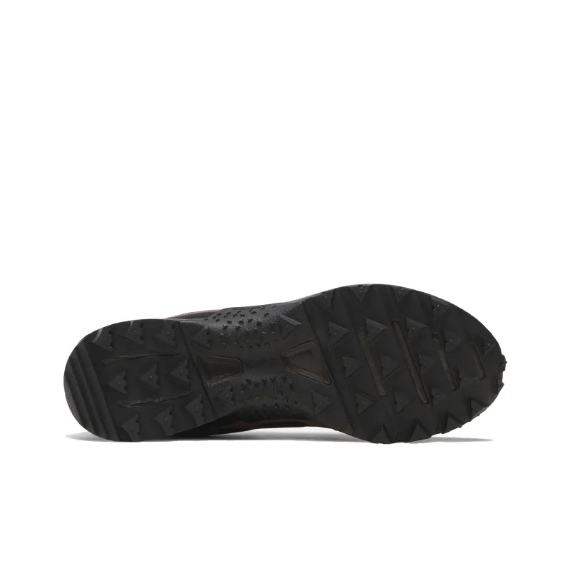 Reebok Running Shoes Unisex Low Top Black/Orange-4