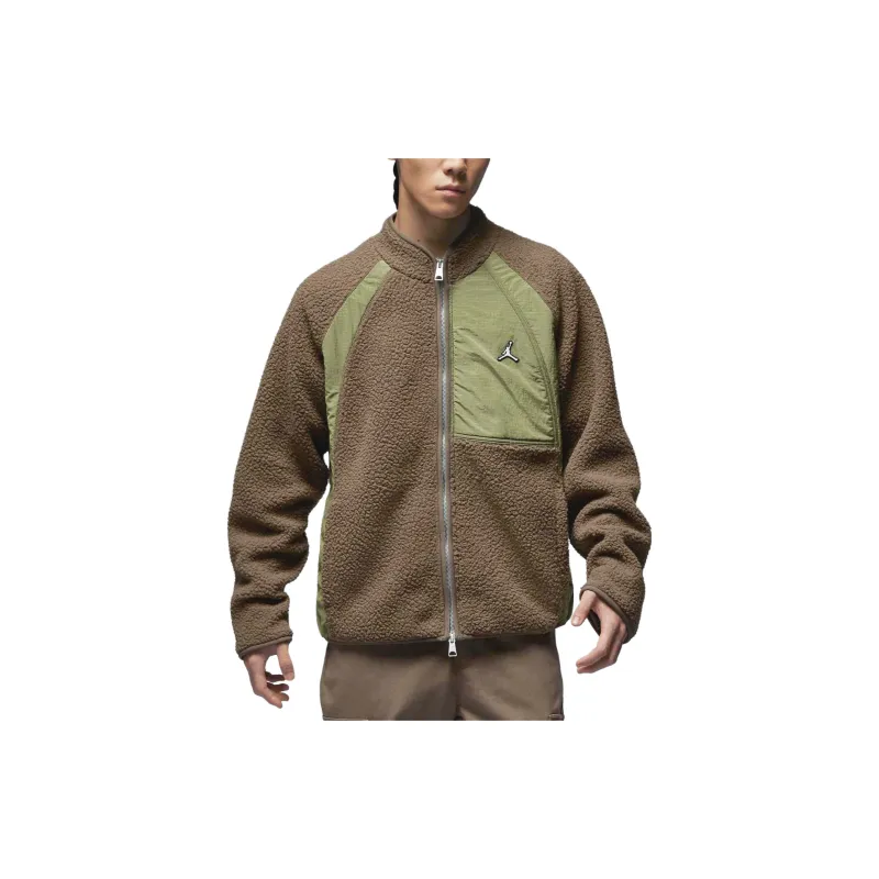 Jordan Velvet Jackets Unisex Light Umber-2