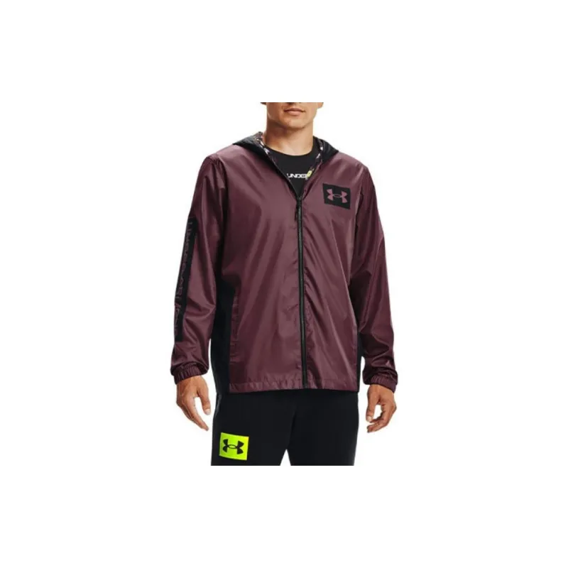 Under Armour SUMMIT Jackets Men Purple-3