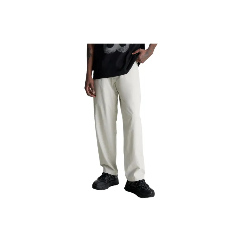 Calvin Klein Technical Logo appliqué Trousers-2
