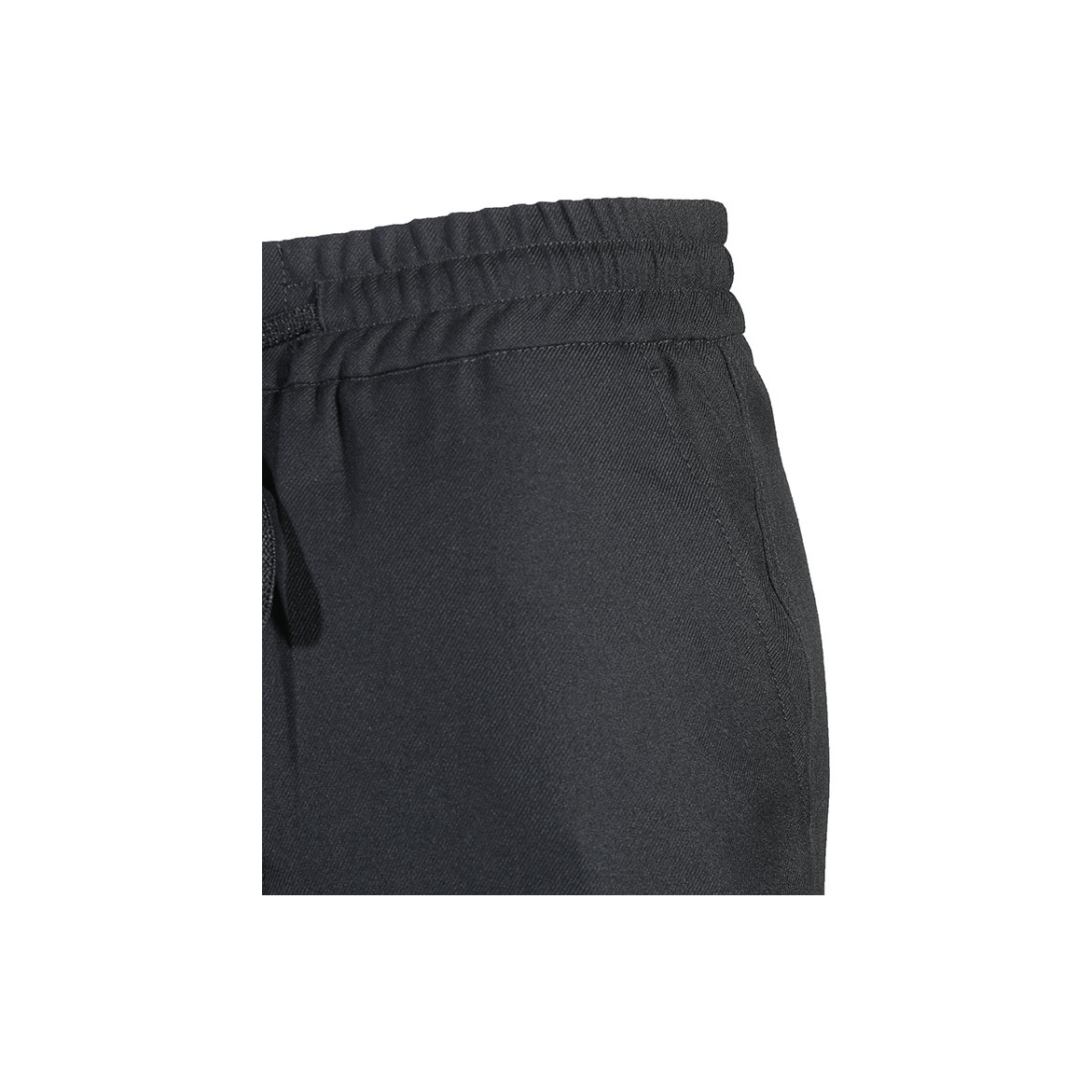 【関税込み】Versace Jeans Couture ブラック タックパンツ VERSACE JEANS COUTURE (ヴェルサーチェ ジーンズ クチュール