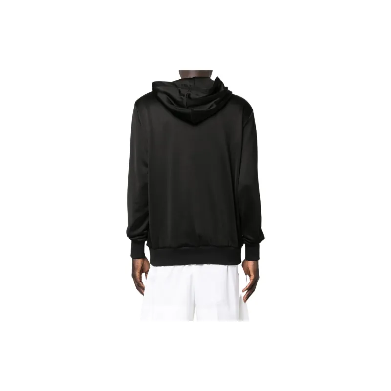 Alexander McQueen Graphic Printed Drawstring Hoodie-3