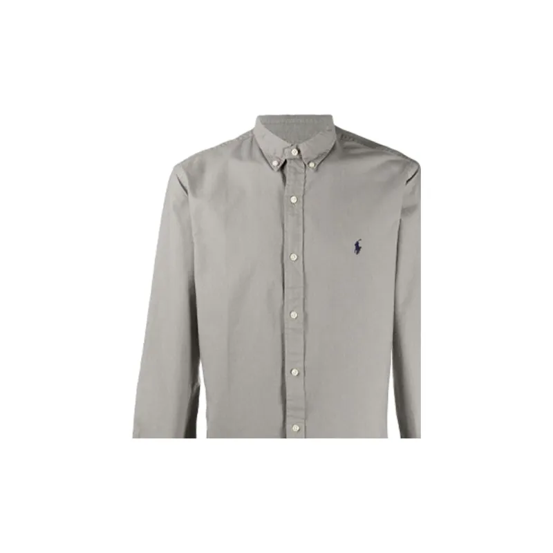 Polo Ralph Lauren Garment Dyed Oxford Shirt-4