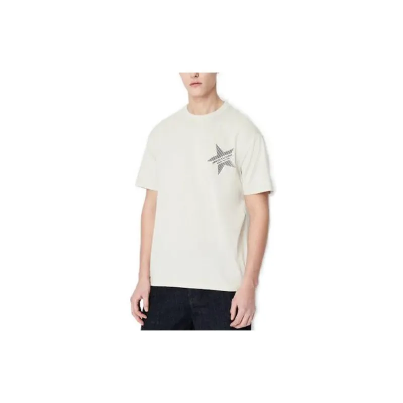 ARMANI EXCHANGE T Shirts Men Gray-1