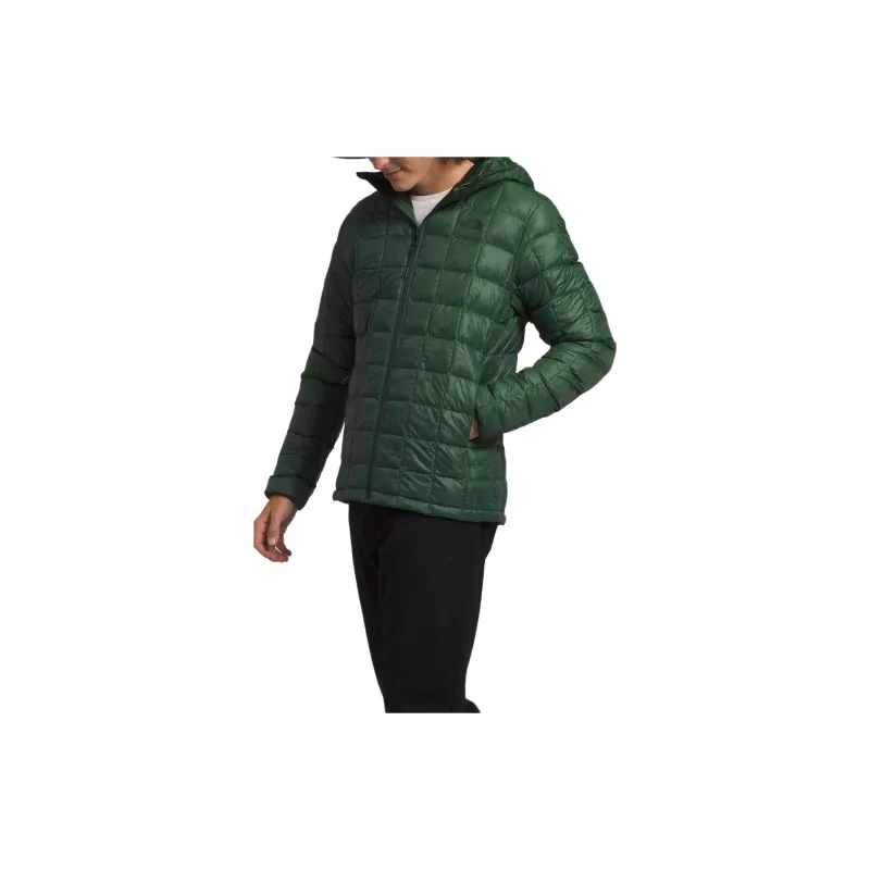 THE NORTH FACE ThermoBall™ Eco Hoodie 2.0 Jackets & Coats Men's Green-3