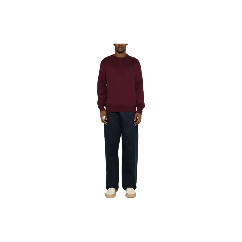 Polo Ralph Lauren Sweatshirt Men's Red-1