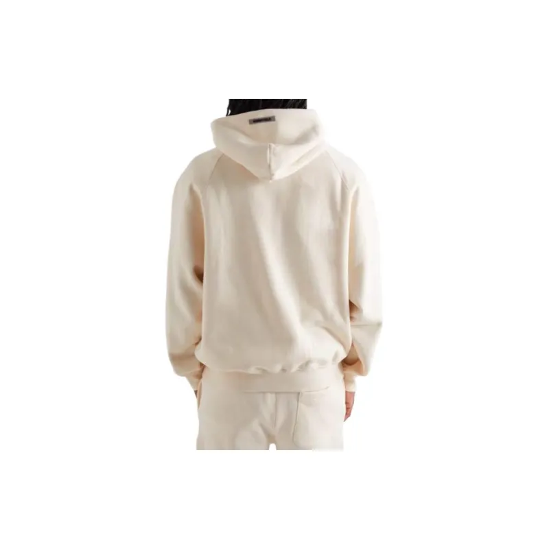 Fear Of God Essentials Sweatshirt Unisex Ecru-2