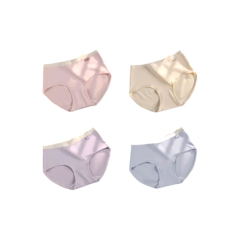 Lan Miao Underpants Women's 4 Pack-2