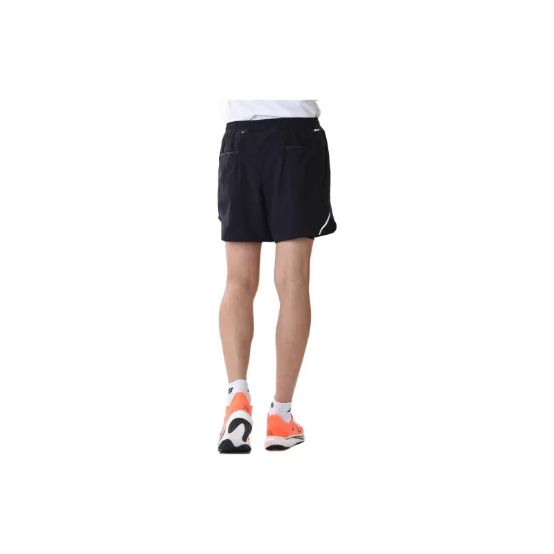New Balance Q Speed Casual Shorts Men's Black-4