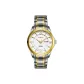 Gold White Dial